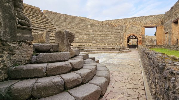 Pompei by null
