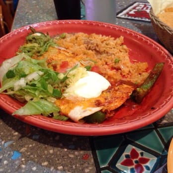 Ranchero Mexican Restaurant - Chili relleño - Mexican Near Me - Prineville, Oregon