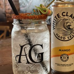 American Grub - We like to take our hard seltzer's to a higher level.
