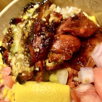 Yumbro - Huli huli chixn - Hawaiian Near Me - Hackensack, New Jersey