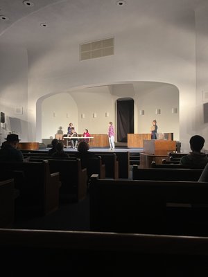 Christian Liberty Academy by null