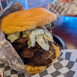 5 x 5 burger 5 x 5 burger