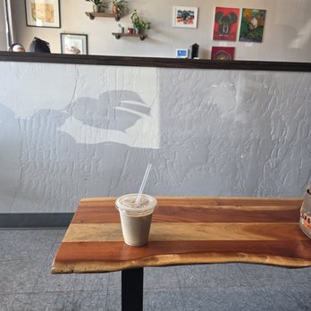 Groundstack Coffee - Hanging out.  Great atmosphere. - Coffee & Tea Near Me - Stockton, California