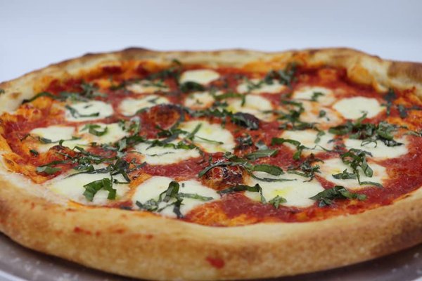 High Rise Pizza Kitchen by null