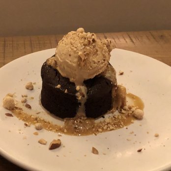 SoCal Kitchen + Bar - Chocolate cake. Very rich - New American Near Me - Columbus, Ohio SoCal Kitchen + Bar - Chocolate cake. Very rich - New American Near Me - Columbus, Ohio