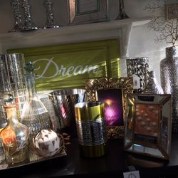Shaunessy's Decor and More - Mercury glass and such...Dream...