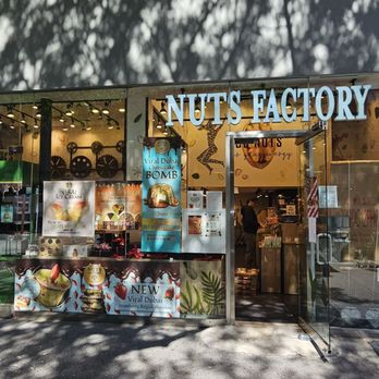 Nuts Factory - Specialty Food Near Me - New York, New York Nuts Factory - Specialty Food Near Me - New York, New York