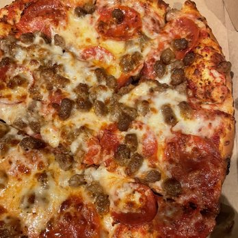 Crust Pizza Co. - Louetta - Pizza Near Me - Houston, Texas