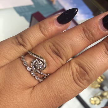 Helzberg Diamonds - 1 more band to go! Wouldn't want any other diamonds on my finger for my big day (10/3/15) than a Helzberg Diamond. - Jewelry Near Me - Tampa, Florida Helzberg Diamonds - 1 more band to go! Wouldn't want any other diamonds on my finger for my big day (10/3/15) than a Helzberg Diamond. - Jewelry Near Me - Tampa, Florida
