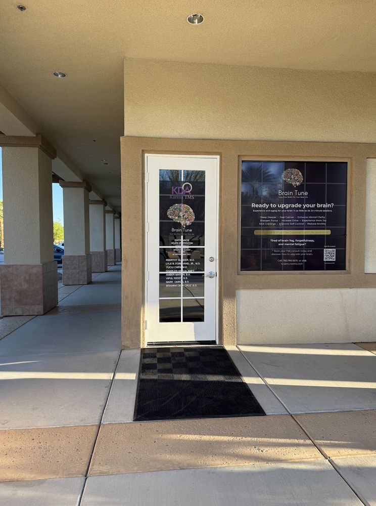 Brain Tune - grief counselor in Rancho Mirage, CA