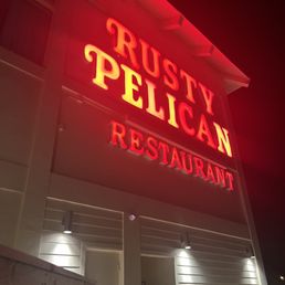 Exterior photo of Rusty Pelican - Miami - Key Biscayne, Florida Exterior photo of Rusty Pelican - Miami - Key Biscayne, Florida