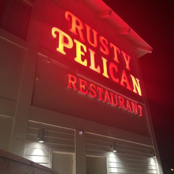 Rusty Pelican - Miami - Outside - Seafood Near Me - Key Biscayne, Florida Rusty Pelican - Miami - Outside - Seafood Near Me - Key Biscayne, Florida
