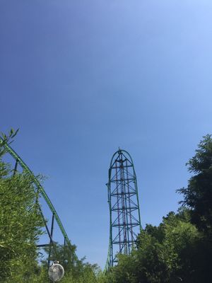 Kingda Ka by null