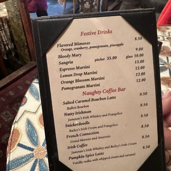CAV Restaurant - Beverages - New American Near Me - Providence, Rhode Island