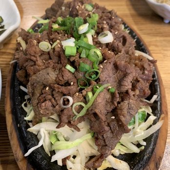 Go Goong - Beef bulgolgi. - Korean Near Me - Dublin, California