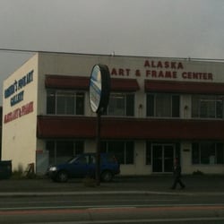 Alaska Art & Frame