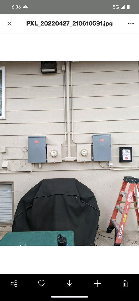 Slide of SMK Plumbing & Electric