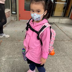 Denise Louie Education Center - My daughter Wing