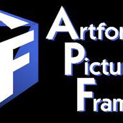 Artfordable Picture Framing - Logo