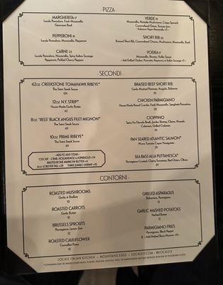 Menu photo 7 Locale Italian Kitchen Las Vegas, NV