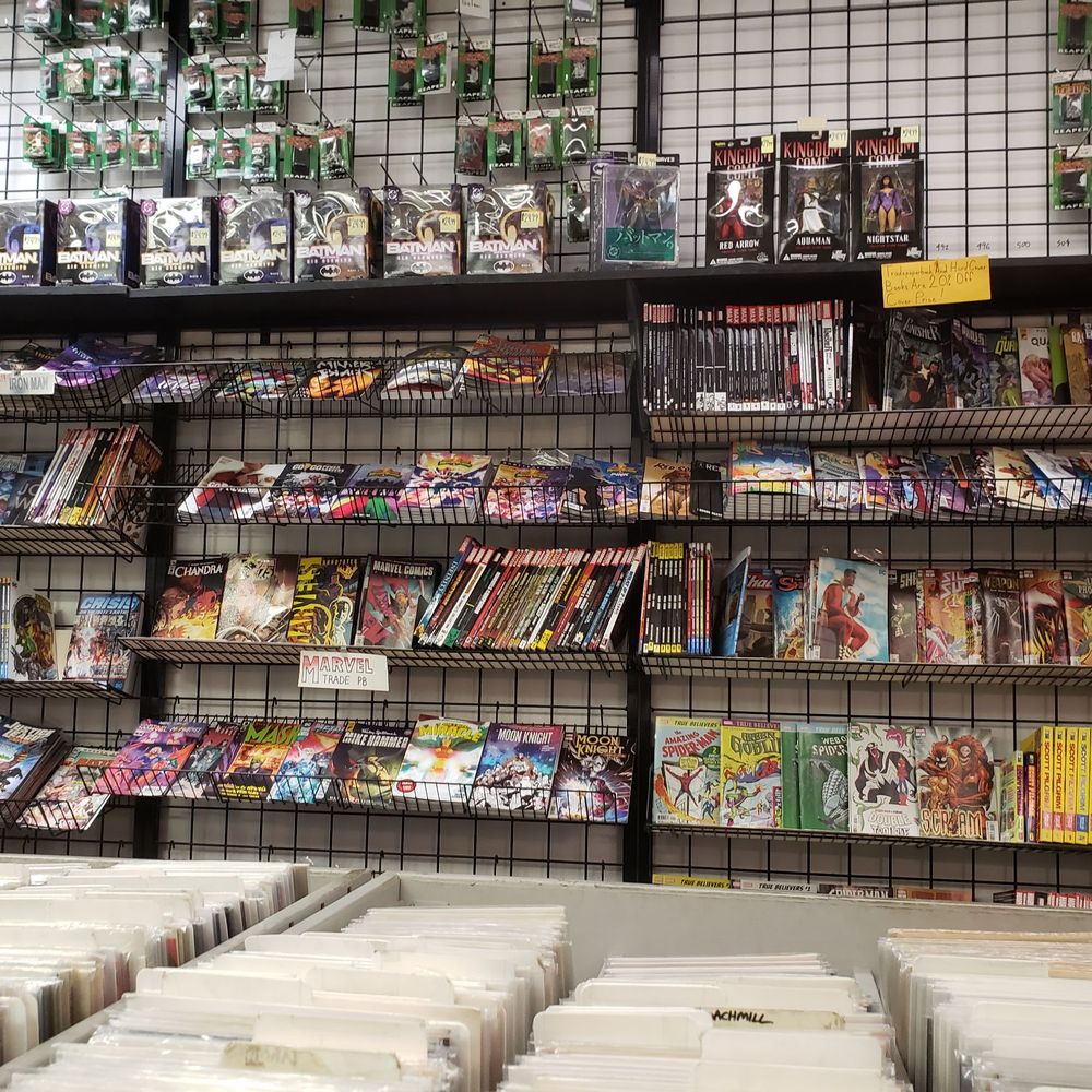 Discount Hobby - Comic Books Near Me - Battle Creek, Michigan Discount Hobby - Comic Books Near Me - Battle Creek, Michigan