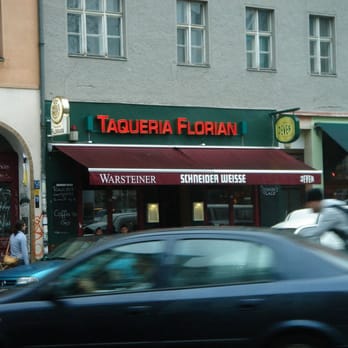 Taqueria Florian - Bars Near Me - Berlin, BE Taqueria Florian - Bars Near Me - Berlin, BE