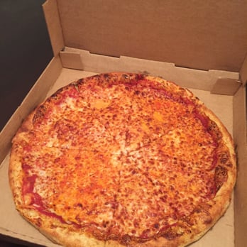 ClusterTruck - 16" cheese pizza - Food Delivery Services Near Me - Indianapolis, Indiana ClusterTruck - 16" cheese pizza - Food Delivery Services Near Me - Indianapolis, Indiana