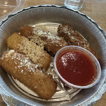Pizza Baby - Homemade Mozzarella Sticks - Pizza Near Me - Charlotte, North Carolina Pizza Baby - Homemade Mozzarella Sticks - Pizza Near Me - Charlotte, North Carolina