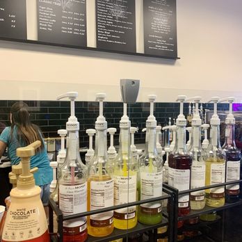 Wild Pine - Syrups - Coffee & Tea Near Me - Peoria, Arizona