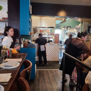 Musang Seattle - Kitchen - Filipino Near Me - Seattle, Washington