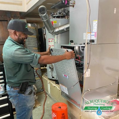 Albuquerque Plumbing Heating & Cooling