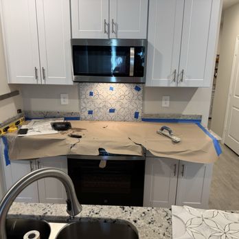 MM Finishes - Notice how clean he kept my home! - Tiling Near Me MM Finishes - Notice how clean he kept my home! - Tiling Near Me
