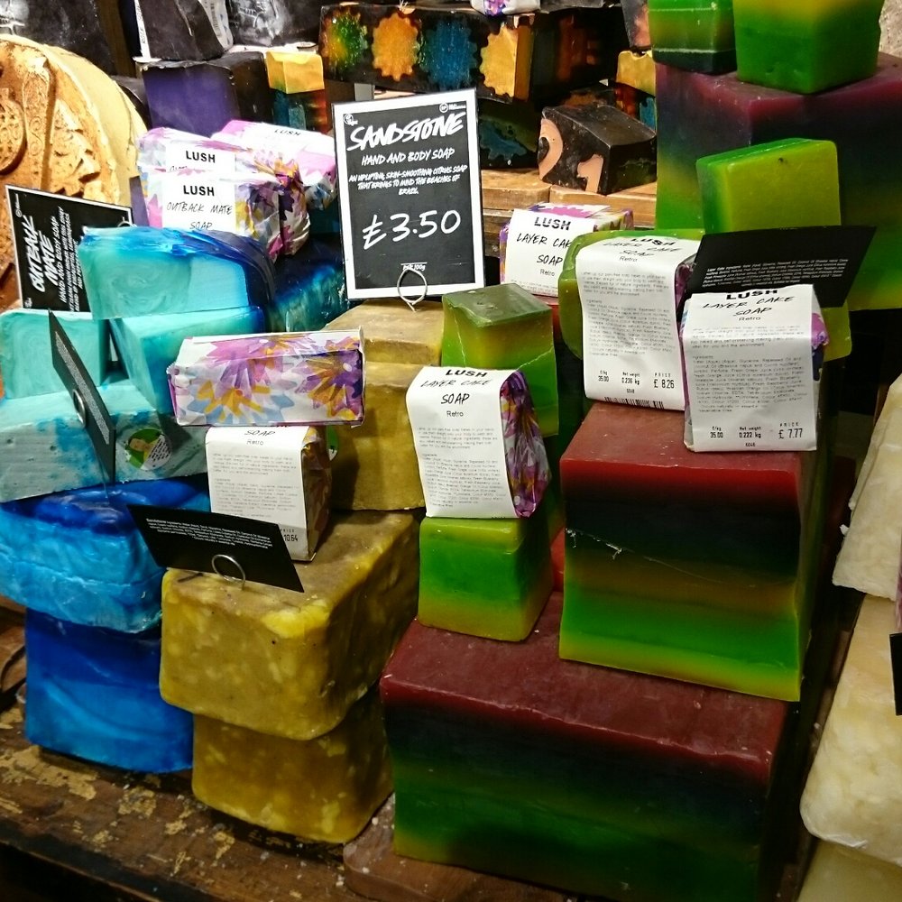 Lush - Cosmetics & Beauty Supply Near Me - London, XGL Lush - Cosmetics & Beauty Supply Near Me - London, XGL