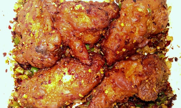 Genghis Khan Restaurant by null