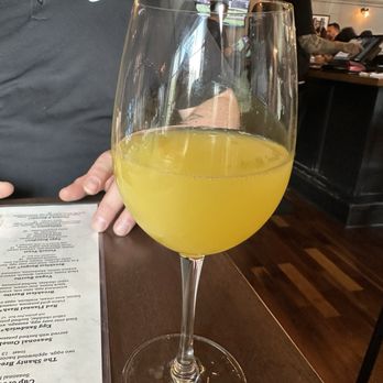 The Shanty - Mimosa classic - New American Near Me - Warwick, Rhode Island The Shanty - Mimosa classic - New American Near Me - Warwick, Rhode Island