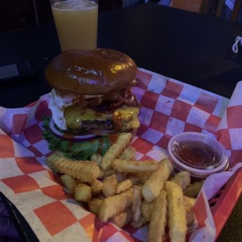 Red Rooster's - Burger Menu - Karaoke Near Me - Pflugerville, Texas Red Rooster's - Burger Menu - Karaoke Near Me - Pflugerville, Texas