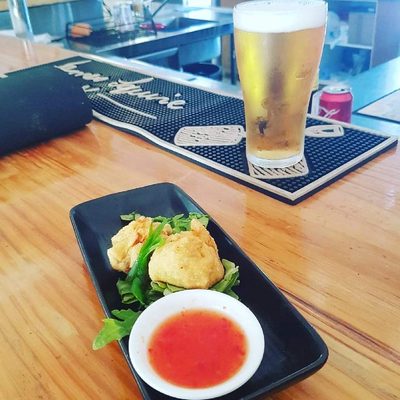 The Beach Shack La Cucina + Bar by null