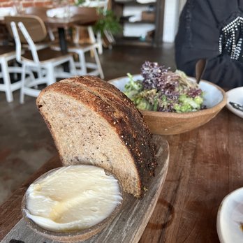 Blair's - Bread and butter and market salad - Italian Near Me - Los Angeles, California