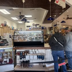 Northern Perks Coffee Shop - Ambiance