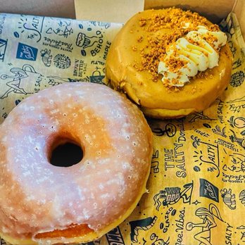 The Salty Donut - Donuts Near Me - Denver, Colorado The Salty Donut - Donuts Near Me - Denver, Colorado