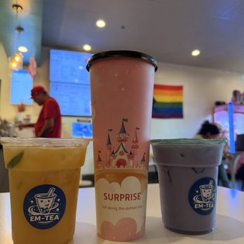 Em-Tea - Bubble Tea Near Me - Merced, California Em-Tea - Bubble Tea Near Me - Merced, California