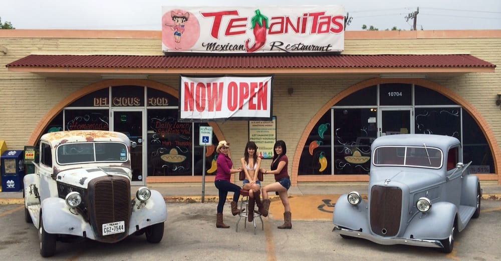 Tejanitas Mexican Restaurant
