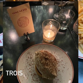 Simonette - French Near Me - Culver City, California