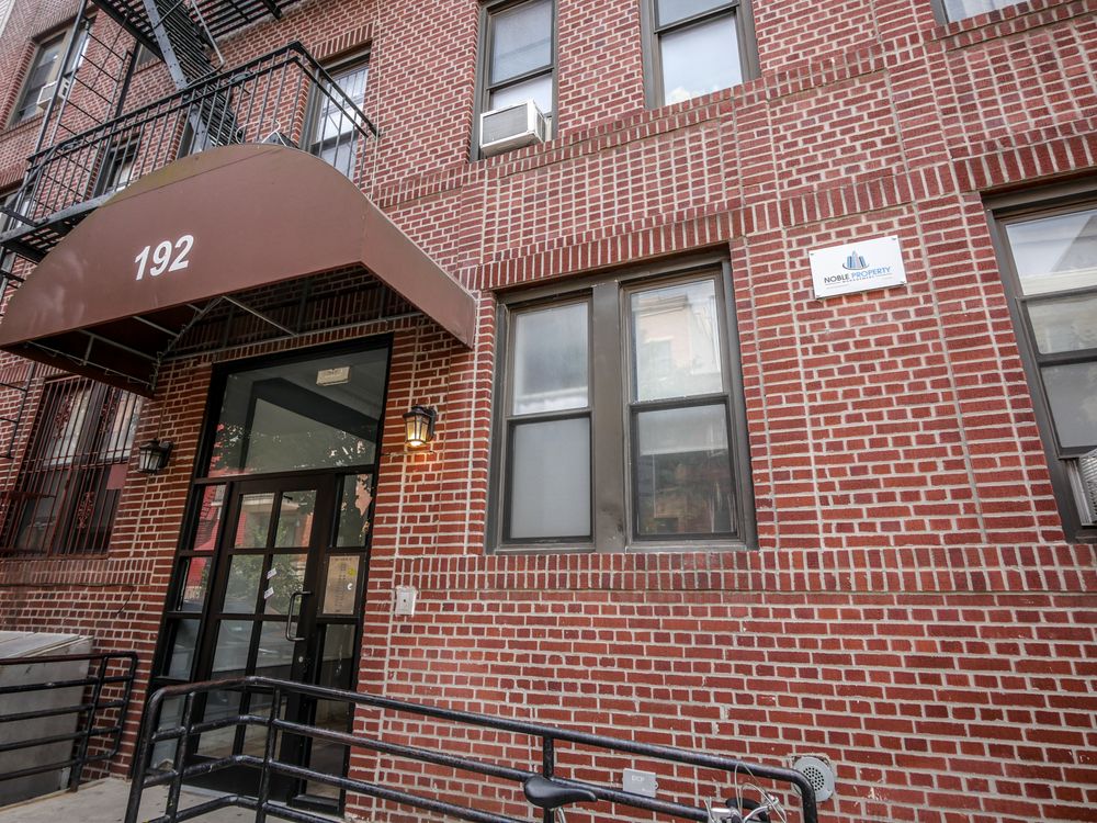 NOBLE PROPERTY MANAGEMENT Updated August 2024 101 Java St, Brooklyn