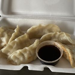 006. Fried Pot Stickers