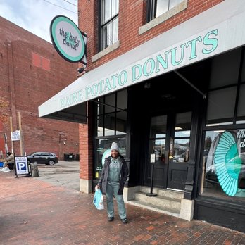 The Holy Donut - Donuts Near Me - Portland, Maine