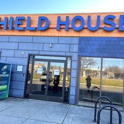 Phield House - Outside