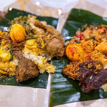 Medan Kitchen - Nasi Bungkus & Nasi Padang - Indonesian Near Me - Rosemead, California Medan Kitchen - Nasi Bungkus & Nasi Padang - Indonesian Near Me - Rosemead, California