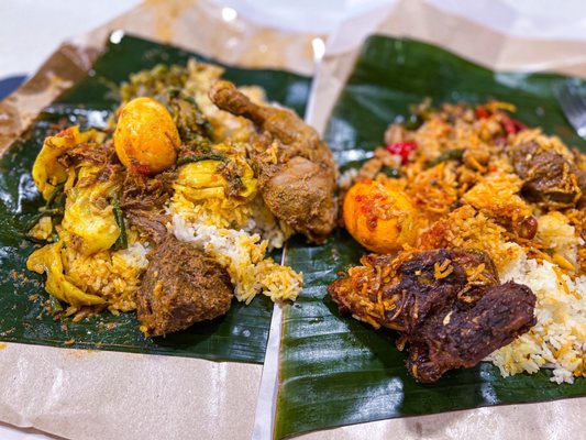 Photo of Medan Kitchen - Rosemead, CA, US. Nasi Bungkus & Nasi Padang