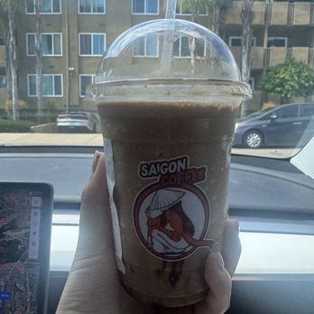 Saigon Coffee - Vietnamese Near Me - San Diego, California Saigon Coffee - Vietnamese Near Me - San Diego, California
